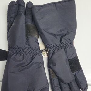 3M Thinsulate Black Waterproof Gloves XXL
